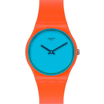 Swatch Urban Blue