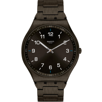 Swatch Skin Suit Black