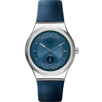 Swatch Petite Seconde Blue