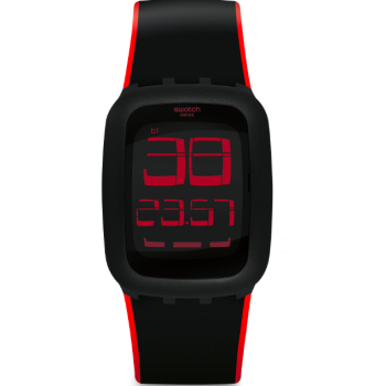 Swatch Blackisback