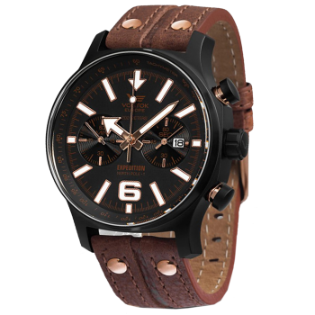 Vostok Europe Expedition North Pole 1