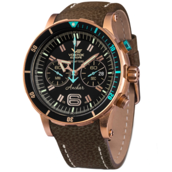 Vostok Anchar Submarine