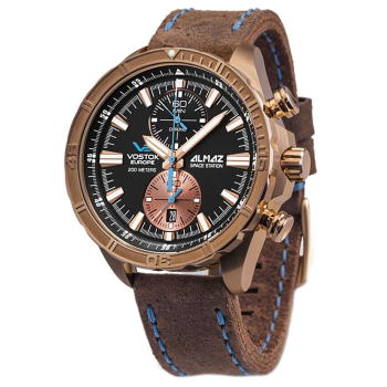 Vostok Europe Almaz Space Station