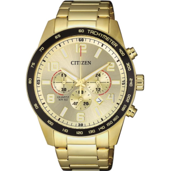Citizen Quartz