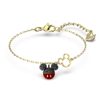 Swarovski Mickey and Minnie