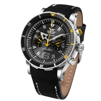 Vostok Anchar Submarine