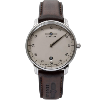 Zeppelin New Captain's Line