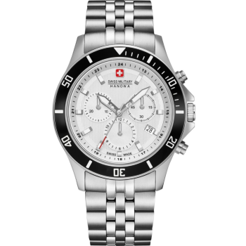 Swiss Military Hanowa Flagship Chrono