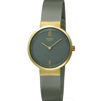 Boccia Titanium Dress