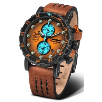 Vostok Europe Nuclear Submarine