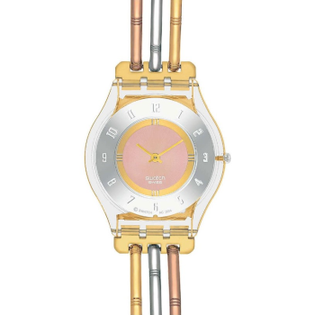 Swatch Tri-Gold