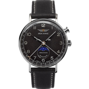 Iron Annie Amazonas Impression