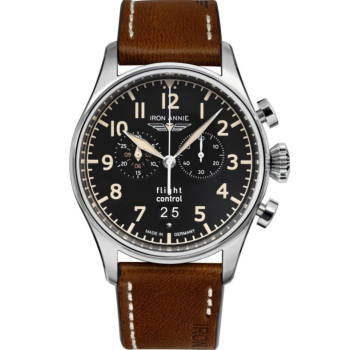 Iron Annie Flight Control