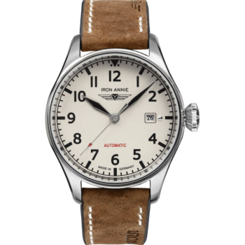 Iron Annie Flight Control