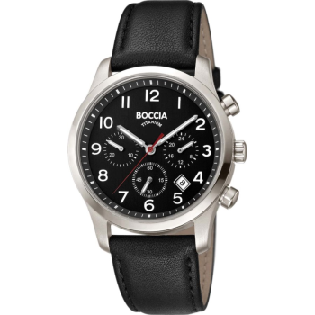 Boccia Titanium Outside