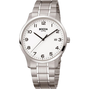 Boccia Titanium Superslim