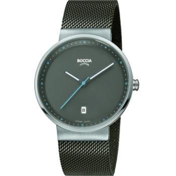 Boccia Titanium Dress