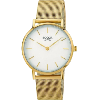 Boccia Titanium Superslim