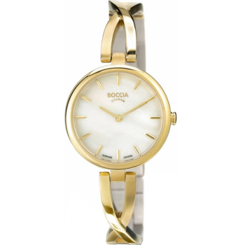 Boccia Titanium Dress