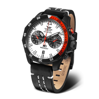 Vostok Europe N-1 Rocket Chrono