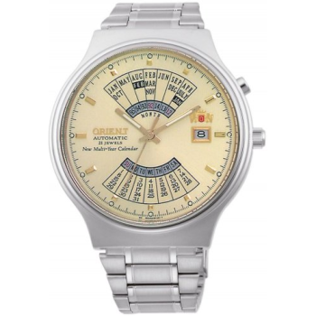 Orient Multi Year Calendar Automatic