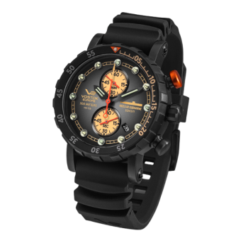 Vostok Nuclear Submarine