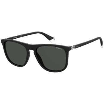 Polaroid PLD 2133/S - 08A M9 Grigio Nero | Occhiale Da Sole Unisex Polaroid PLD 2133/S - 08A M9 Grigio Nero | Occhiale Da Sole Unisex