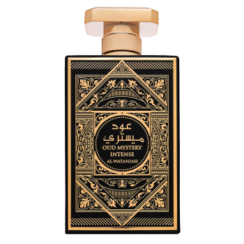 Al Wataniah Oud Mystery Intense parfumirana voda unisex 100 ml