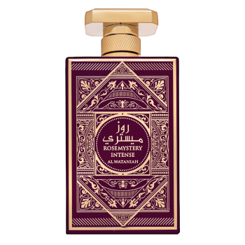 Al Wataniah Rose Mystery Intense Eau de Parfum unisex 100 ml