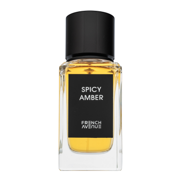 French Avenue Spicy Amber Eau de Parfum unisex 100 ml