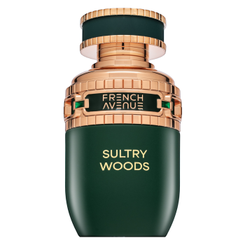 French Avenue Sultry Woods parfumirana voda unisex 80 ml