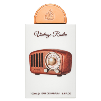 Lattafa Pride Vintage Radio Парфюмна вода унисекс 100 ml