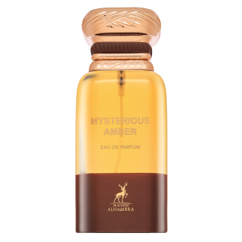 Maison Alhambra Mysterious Amber woda perfumowana unisex 80 ml