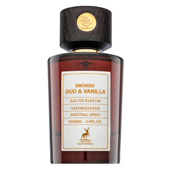 Maison Alhambra Smoked Oud & Vanilla parfémovaná voda unisex 100 ml