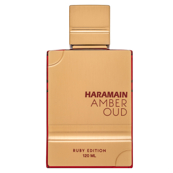 Al Haramain Amber Oud Ruby Edition woda perfumowana unisex 120 ml