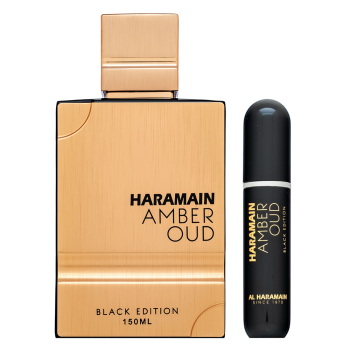 Al Haramain Amber Oud Black Edition Парфюмна вода унисекс 150 ml