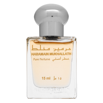 Al Haramain Mukhallath Olejek perfumowany unisex 15 ml