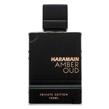 Al Haramain Amber Oud Private Edition woda perfumowana unisex 100 ml