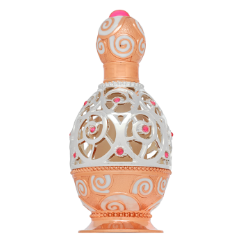 Khadlaj Haneen Rosegold Ulei parfumat femei 20 ml