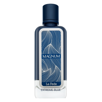 La Fede Magnum Blue Eau de Parfum da uomo 100 ml