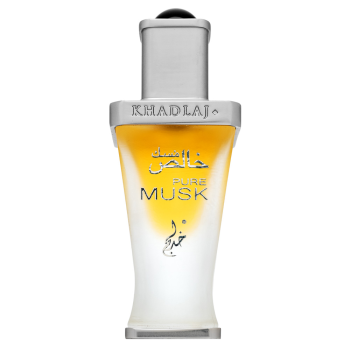 Khadlaj Pure Musk Aceite perfumado para hombre 20 ml