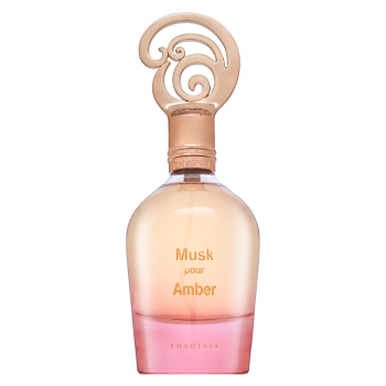 Khadlaj Musk Pour Amber Eau de Parfum femei 100 ml