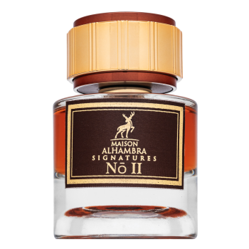 Maison Alhambra Signatures No. II Eau de Parfum unisex 50 ml