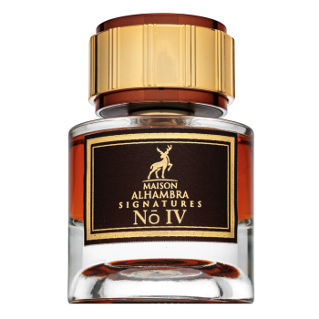 Maison Alhambra Signatures No. IV parfémovaná voda unisex 50 ml