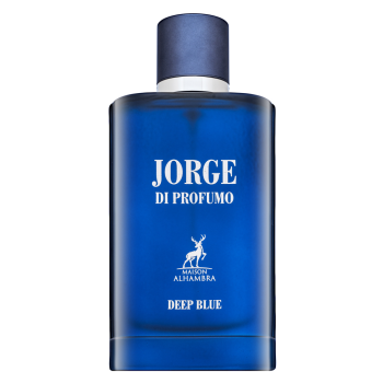 Maison Alhambra Jorge Di Profumo Deep Blue Eau de Parfum para hombre 100 ml