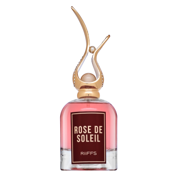 Riiffs Rose De Soleil woda perfumowana dla kobiet 100 ml