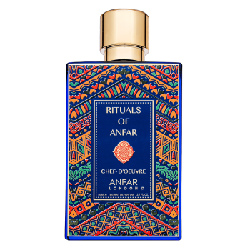 Anfar Rituals of Anfar Chef-D'Oeuvre Parfum unisex 80 ml