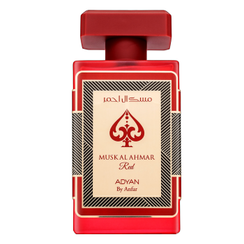 Adyan Musk Al Ahmar Red parfémovaná voda unisex 100 ml