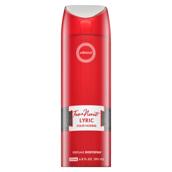 Armaf Tres Nuit Lyric Pour Homme spray dezodor férfiaknak 200 ml