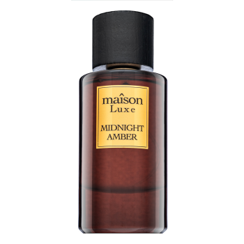 Hamidi Maison Luxe Midnight Amber Parfum unisex 110 ml